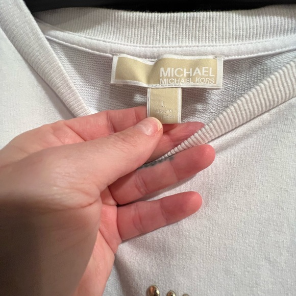 MK high low sweater Michael Kors - Picture 3 of 6